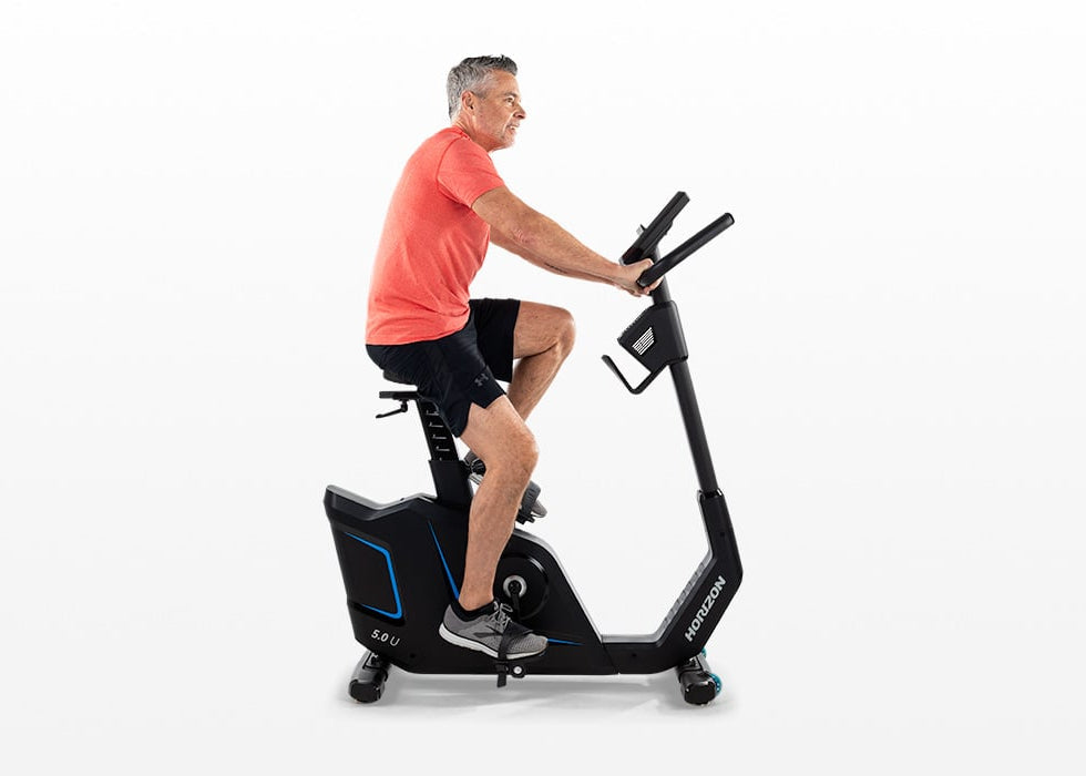 5.0 U Upright Bike