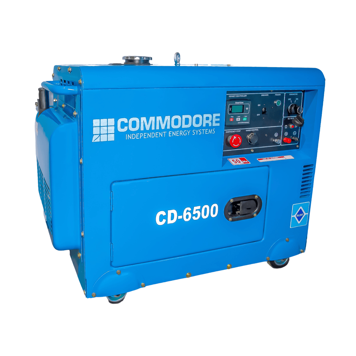CD6500 Diesel Generator | Extended Warranty