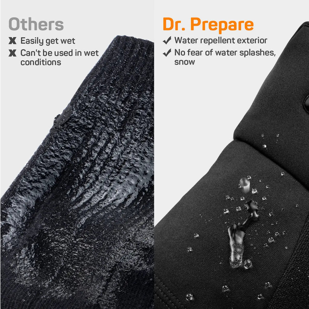 Dr.Prepare Heated Gloves