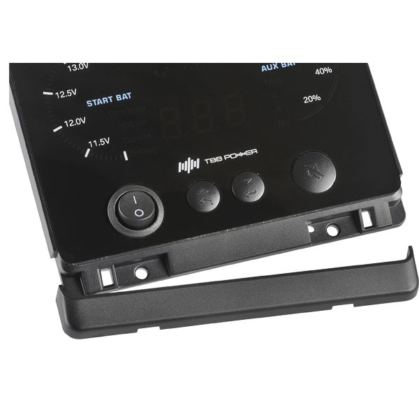 Projecta 500A Bluetooth Battery Monitor Kit With Shunt BM500-BT