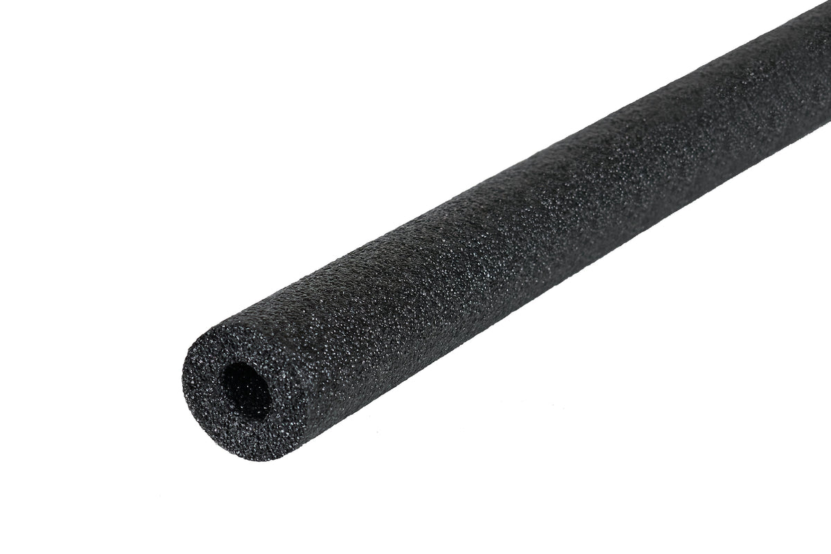 Black Foam Tube Pipe Insulation