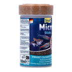 Tetra Micro Fish Food Granules Crisps Sticks Small Tropical 45g 100ml