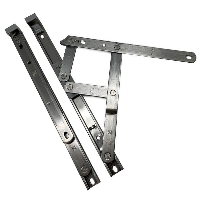 Example of Securistyle Defender Standard Window Friction Hinge (Top Hung)