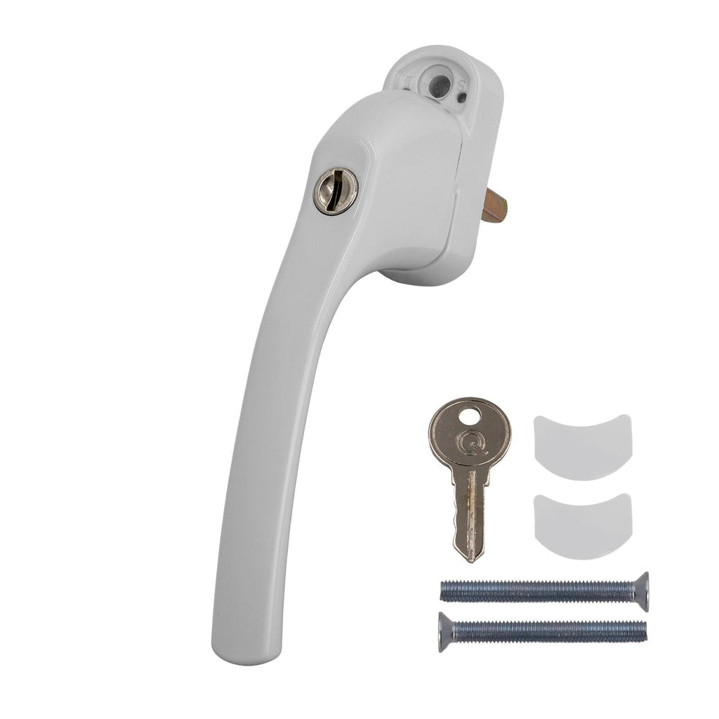 Example of greenteQ Alpha Tilt & Turn Window Handle