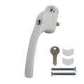Example of greenteQ Alpha Tilt & Turn Window Handle