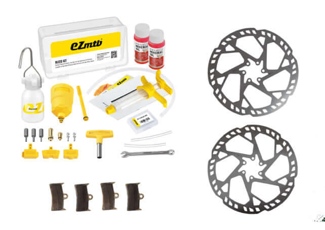 Brake Maintenance Kit for The Mini Goat