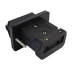 Anderson Connector Socket Cover - 50A, Flush Mount