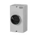 IMO Enclosed DC Switch 2P 25A - SI25-PEL64R-2