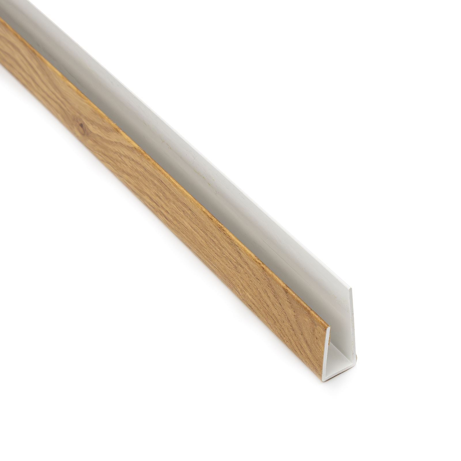 Example of Concord Soffit Board Starter Trim (5m)