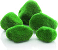 biOrb Moss-Covered Feng Shui Aquarium Pebbles