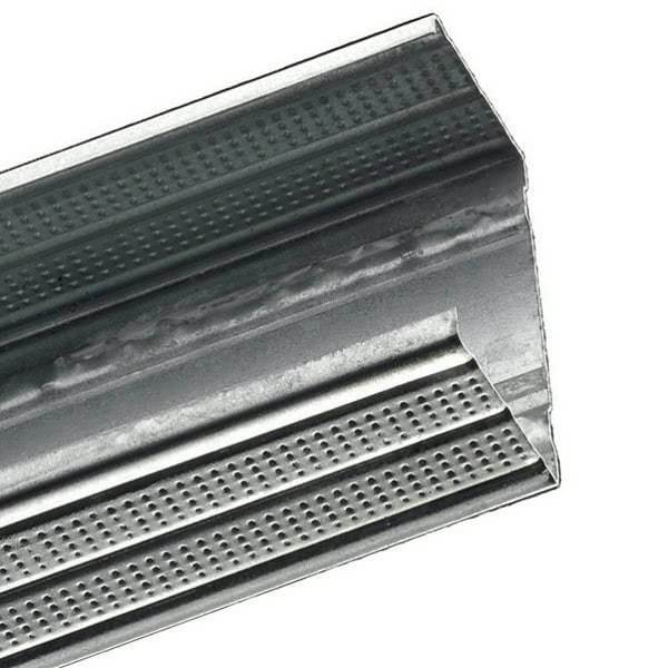 50mm Metal C Stud (Pack Of 10) - 2.7m