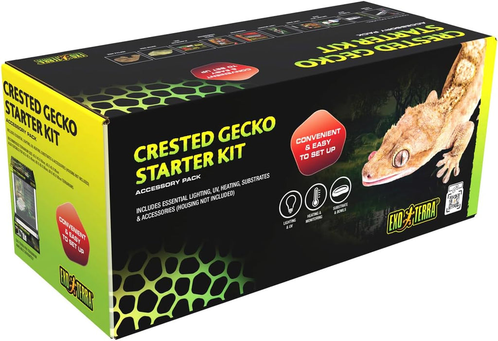 Exo Terra Crested Gecko Accessory Kit