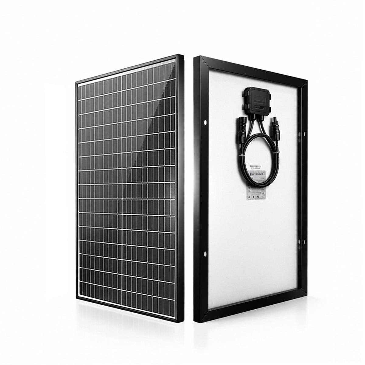 Exotronic 50W Fusion Fixed Solar Panel