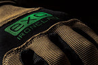 Ironclad EXO-PPG-03-M Project Pro Gloves, Medium , Brown - color: Brown, size: Medium (Pack of 1)