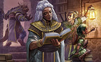 MTG: Adventures in the Forgotten Realms Set Booster