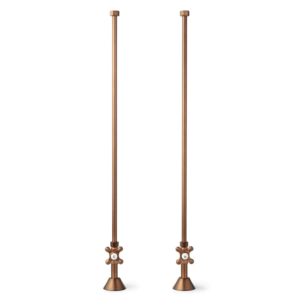 Open Box - Signature Hardware 158038 - Water Supply Lines Accessory