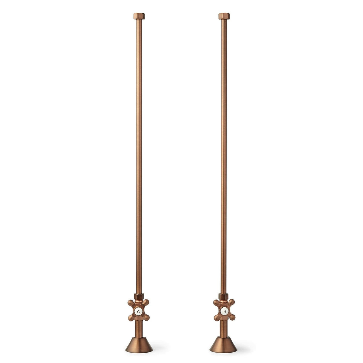 Open Box - Signature Hardware 158038 - Water Supply Lines Accessory