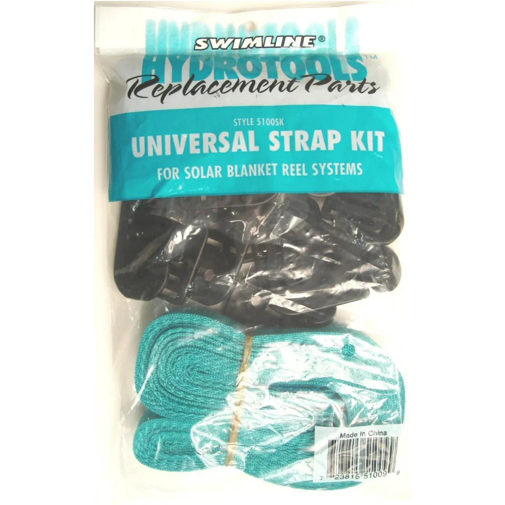 Solar Replacement Strap Kit