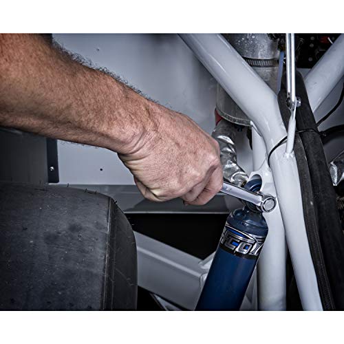 GEARWRENCH 12 Pt. Long Pattern Combination Wrench, 1-3/8" - 81816 - size: 34.9mm