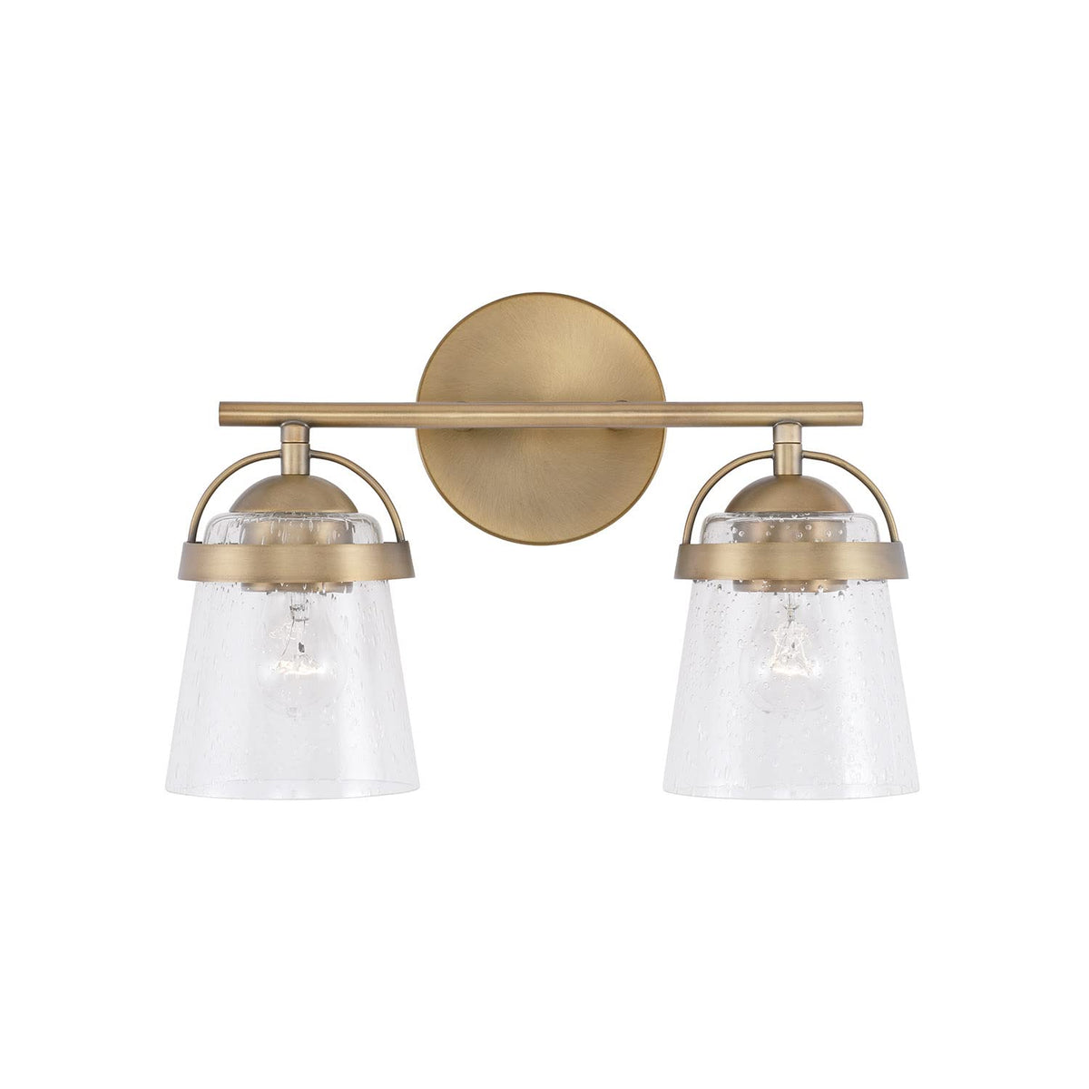 Open Box - Capital Lighting 147021AD-534 - Bathroom Fixtures Indoor Lighting