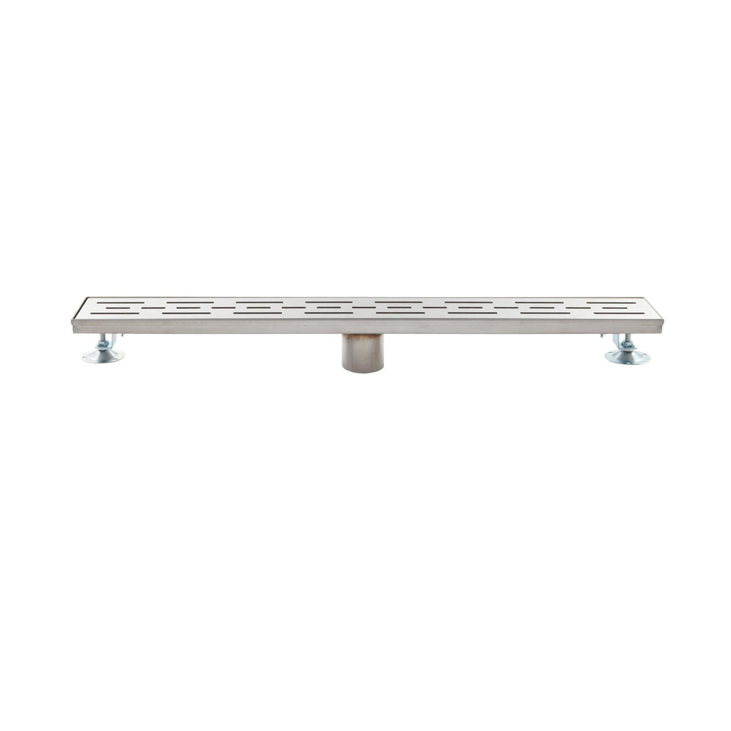 Open Box - Signature Hardware 398151 - Shower Drains Showers