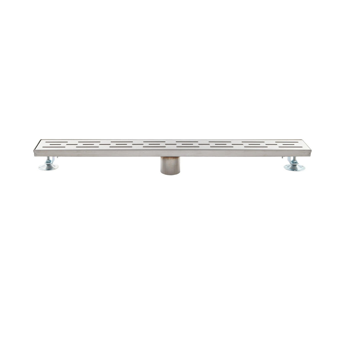Open Box - Signature Hardware 398151 - Shower Drains Showers
