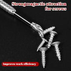 8pcs Drill Bit Magnetizer Screwdriver Magnetizer for Impact Drivers