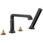 Open Box - Delta T4789-BLLHP - Roman Tub Faucet