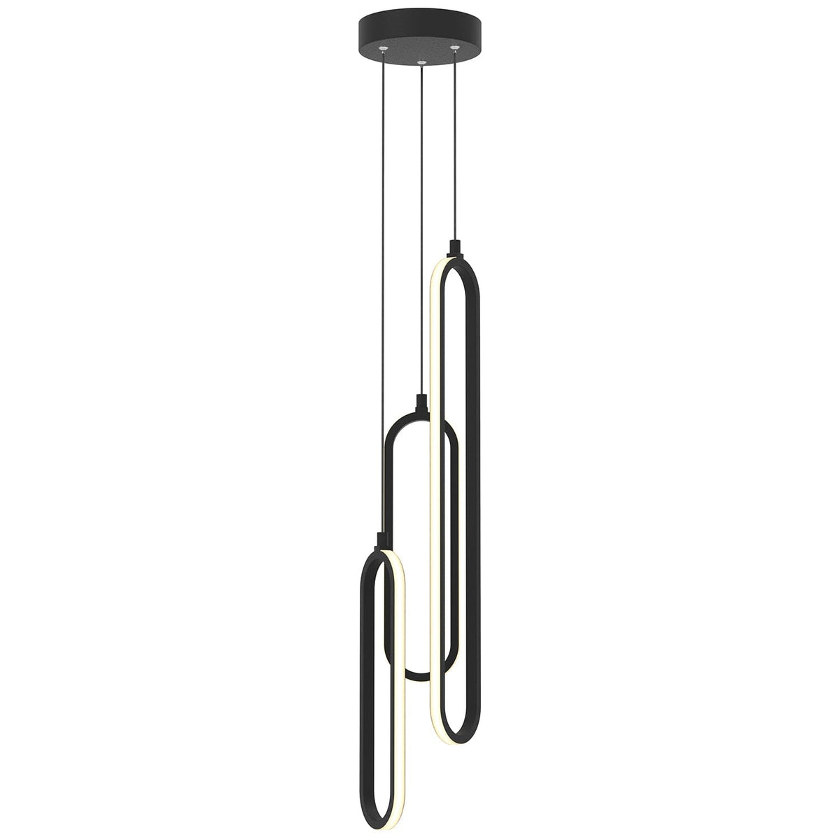 Open Box - AFX SIEP99LAJD1BKRND3 - Pendants Indoor Lighting
