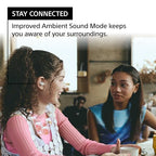 Certified Refurbished - SONY WFLS910N/B Headphones