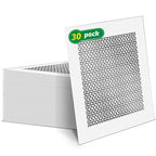 30Pcs 4 Inch Drywall Patch, Wall Repair Patches Wall Hole Repair Patch - size: 4 Inch_30Pcs