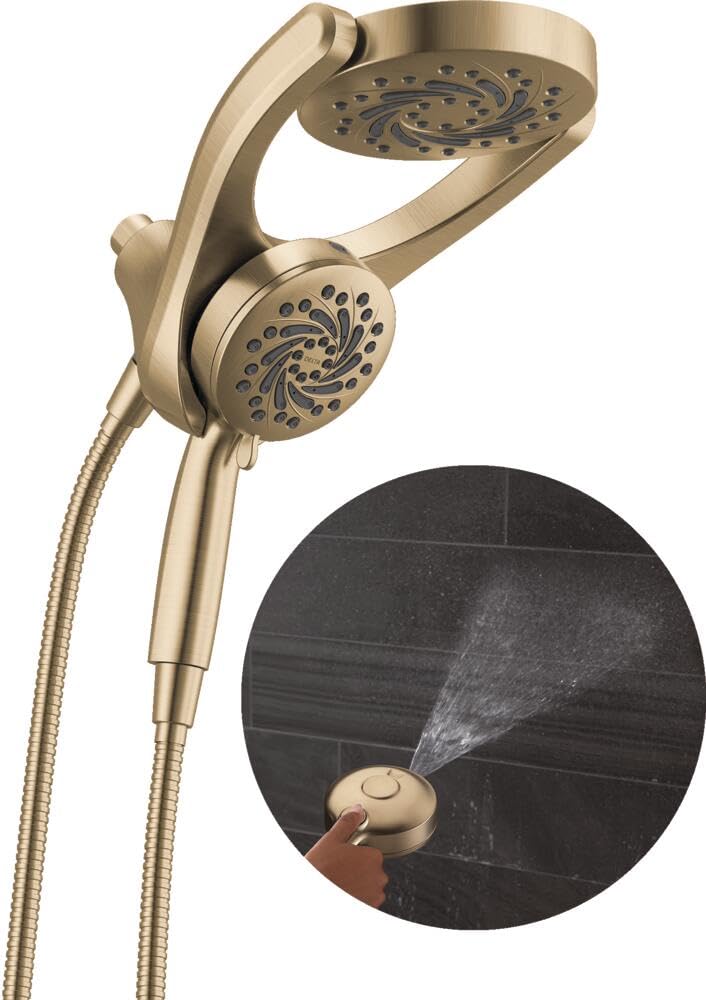 Open Box - Delta 75419CZ - Shower Heads Showers