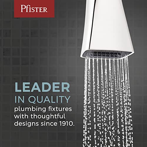 Open Box - Pfister 8P8-WS2-VRISBG - Tub and Shower Showers