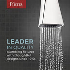 Open Box - Pfister LG40-DE0K Arterra Single Hole Bathroom Faucet with Metal Pop