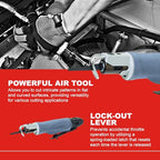 Ingersoll Rand 529 3/8" Reciprocating Air Saw