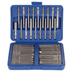 Rocaris 50 Pack Screwdriver Bit Set, 3 in Extra Long Magnetic Driver Kit - style: 50 Pcs