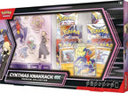 Pokémon - Trading Card Game: Premium Collection Cynthias Knakrack-ex (3 Holographic Cards and 6 Booster Packs)