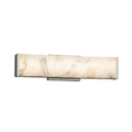 Open Box - Justice Design Group ALR-8601-NCKL - Bathroom Fixtures Indoor Lighting