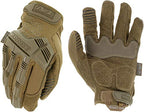 Mechanix Wear M-Pact Tactical Touchscreen Work Gloves Brown Small - color: Brown, size: Small