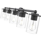 Open Box - Z-Lite 742-5V-MB - Bathroom Fixtures Indoor Lighting
