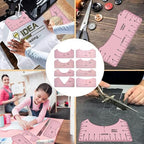 QUKLOGEN Sublimation Shirts Tool Kits - color: Pink