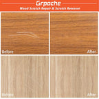 Wood Furniture Repair Kit, 18 Colors Wood Filler Putty Touch Up Paint - size: 32PCS