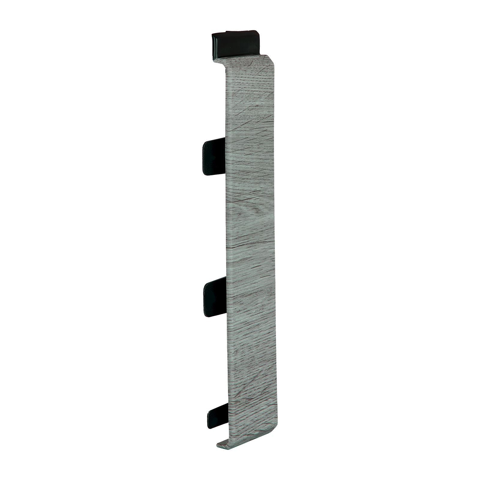 Example of NatureClad Cladding Shadow Gap Butt Joint