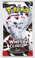 Pokemon – White Flare – English Sealed Booster Pack – 10 Cards