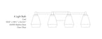 Open Box - Minka Lavery 5704-66A - Bathroom Fixtures Indoor Lighting