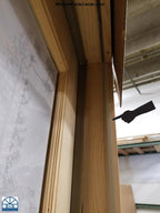 513 - Vinyl Side Stop Weather Strip for sliding patio doors