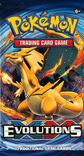Official Pokemon TCG: XY Evolutions Sealed Booster Pack