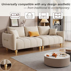 6 Inch Wood Furniture Legs Set of 4 Heavy Duty,Solid Furniture Feet Replacement for Cabinet,Dreeser,Table,Chair,Ottoman - Wooden Couch Legs Sofa Legs - color: Natural, size: 6 Inch