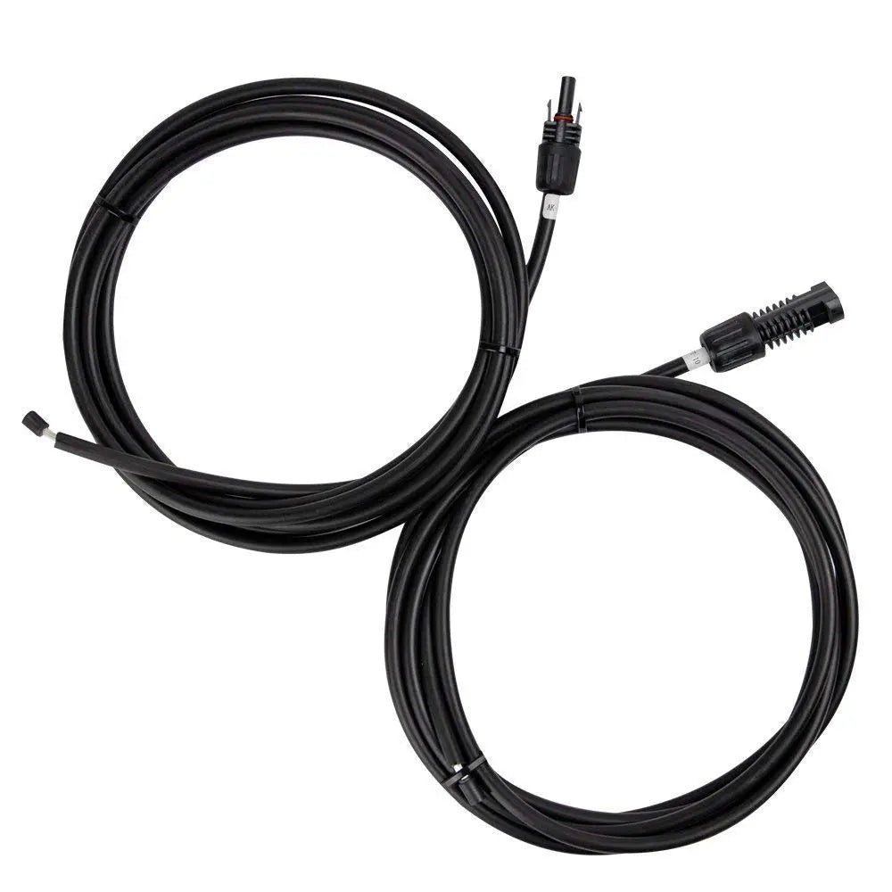 Solar Panel to Charge Controller Adaptor Kit