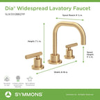 Open Box - Symmons SLW3512BBZPP - Bathroom Sink Faucets Faucet